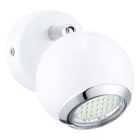 Eglo 31001 Bimeda GU10 LED 1-Punkt Lampe