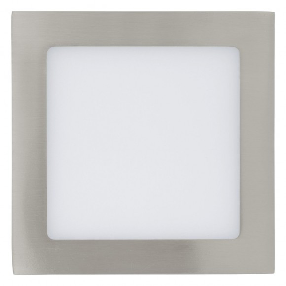 Eglo 31673 Fueva Einbauleuchte LED 10,95W 1200L = 3000K