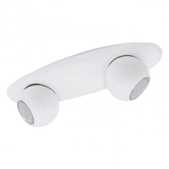 Eglo 93168 Norbello 3 LED 2xGU10 3-Punkt- Leuchte