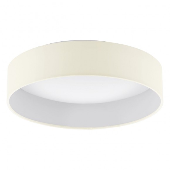 Eglo 93392 LED-Deckenleuchte Palomar 1x11W | 950lm | 3000K - creme, weiß