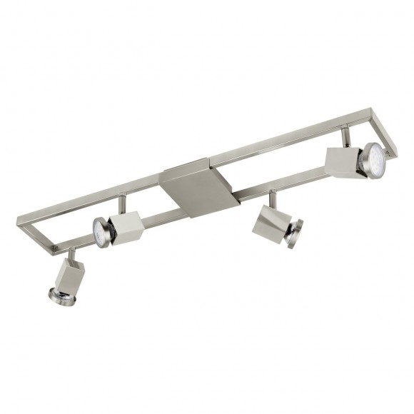 Eglo 93678 ZERACO GU10 4X5W Spotleuchte