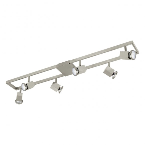 Eglo 93679 ZERACO GU10 6X5W Spotleuchte