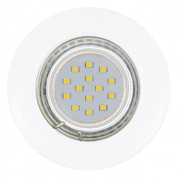Eglo 94235 PENETO Einbauleuchte 3-set LED GU10 3x3W