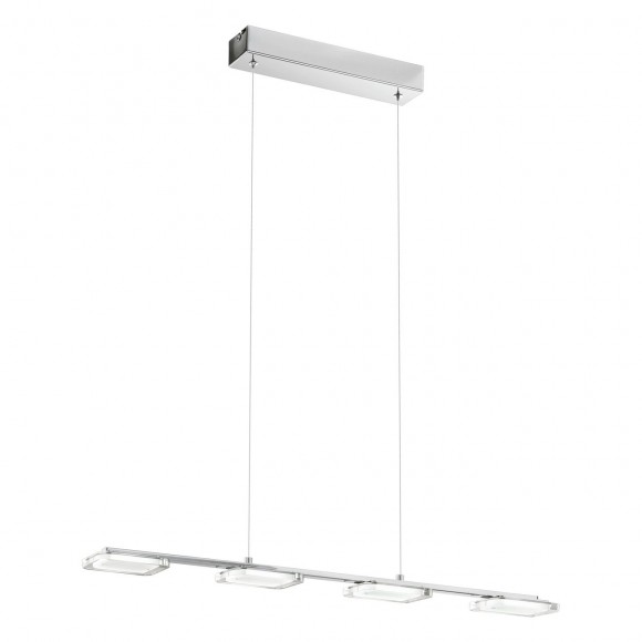 Eglo 94244 Cártama Hängeleuchte LED 4X4,5W = 1920lm 3000K