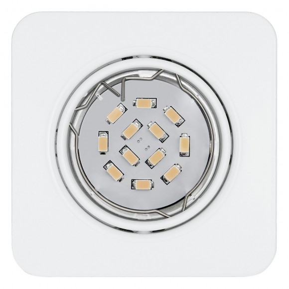 Eglo 94266 PENETO Einbauleuchte 3-set LED GU10 3X5W