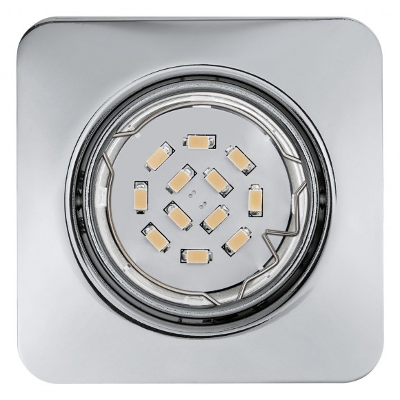 Eglo 94267 PENETO Einbauleuchte 3-set LED GU10 3X5W