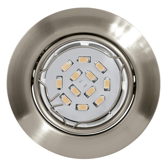 Eglo 94408 PENETO Einbauleuchte 3-set LED GU10 3X5W