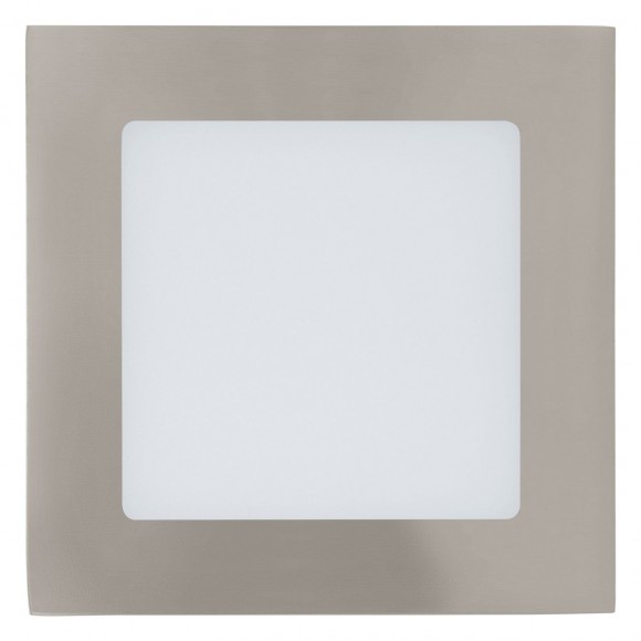 Eglo 94522 Fueva Einbauleuchte LED 5,5W = 600Lm 3000K