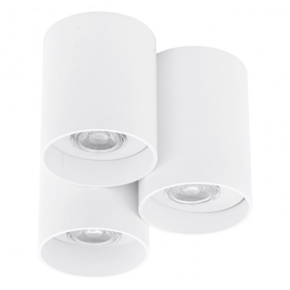 Eglo 94633 Lasan Spotleuchte LED GU10 3X3,3W
