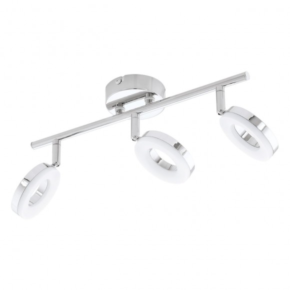 Eglo 94758 Gonar LED-Spot Badezimmer IP44 3X3,8W = 1080lm 3000K