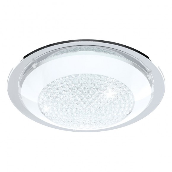 Eglo 95641 Acolla Deckenleuchte LED 16W = 1600L 3000K