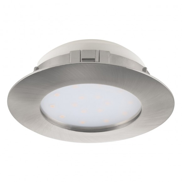 Eglo 95889 PINEDA Einbauleuchte LED 1X12W 1000L = 3000K IP44