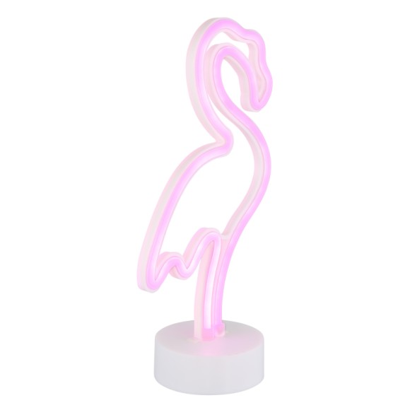 Globo FLAMINGO 28064 LED Tischlampe | 2W LED