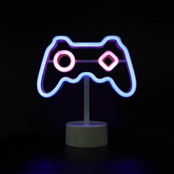 Zuma Line 003064-028681 LED Tischlampe GAMEPAD integrierte LED-Quelle