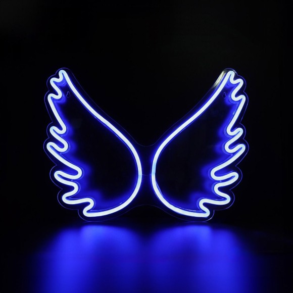Zuma Line 003064-030765 LED Wandleuchte WINGS integrierte LED-Quelle