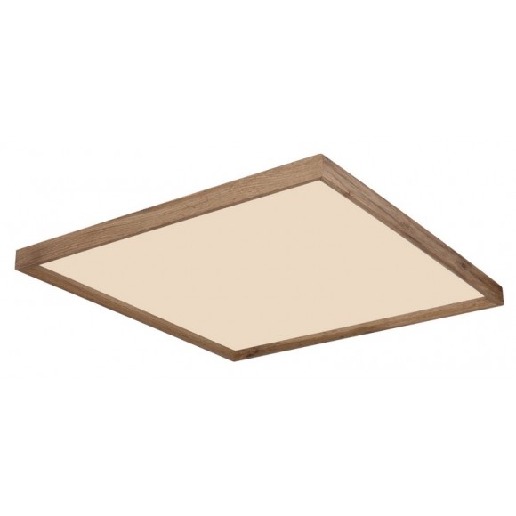 LED Deckenleuchte Mit Holzoptik – 3 Farbtemperaturen, 120 Cm, Modern & Energiesparend