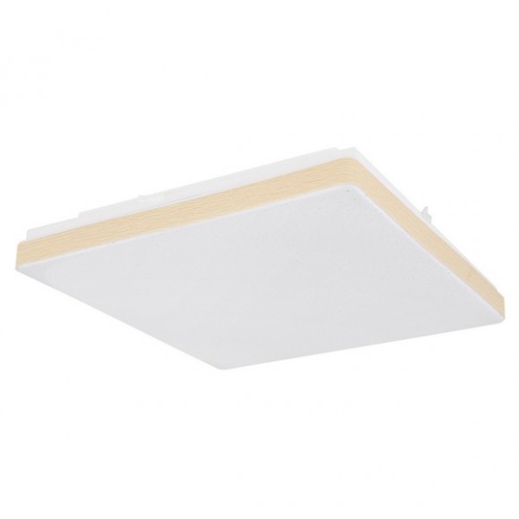 Globo 48296W LED-Deckenleuchte Raina 1x12W | 856lm | 3000K - weiß, opal
