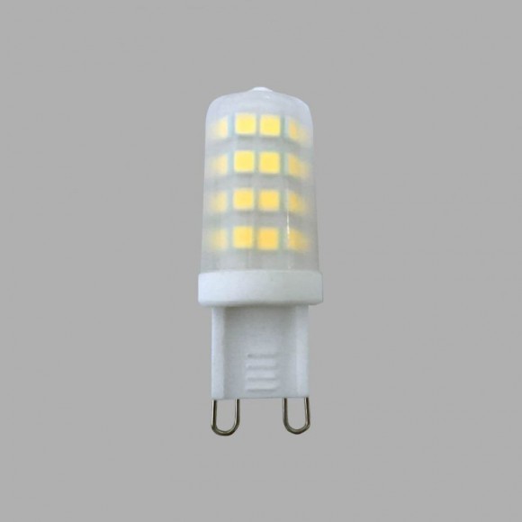 Ideal Lux 129167 LED Leuchtmittel 3,5W | G9 | 3000K