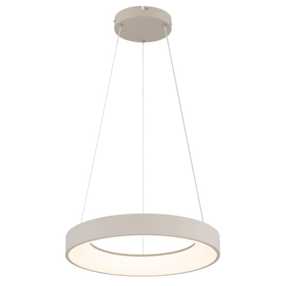 Globo 48487-48H LED Pendelleuchte GALLEGOS  | 48W integrierte LED-Quelle | 2400lm | 2700-6000K