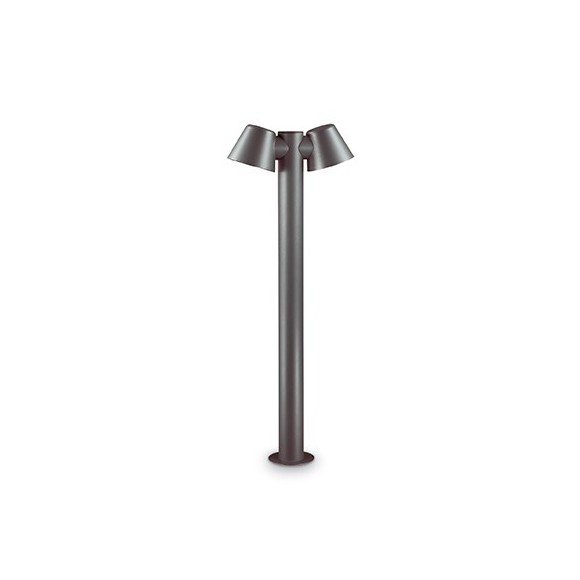 Außenleuchte Ideal Lux Gas PT2 2x35W GU10 - elegante Serie
