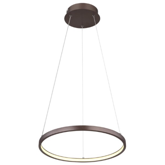 Globo 67192-19BR LED Pendelleuchte RALPH  | 19W integrierte LED-Quelle | 980lm | 3000K