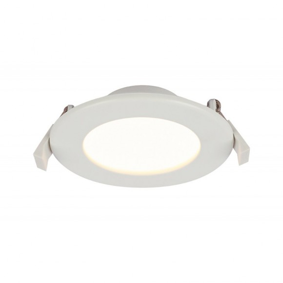 Globo 12390-9D LED Deckenleuchte Unella 1x9W | 650L | 3000K-4000K-6000K - dimmbar, weiß