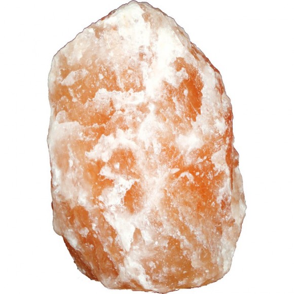 Globo 28340 Salzlampe Stone 1X15W | E14 - Salzkristall