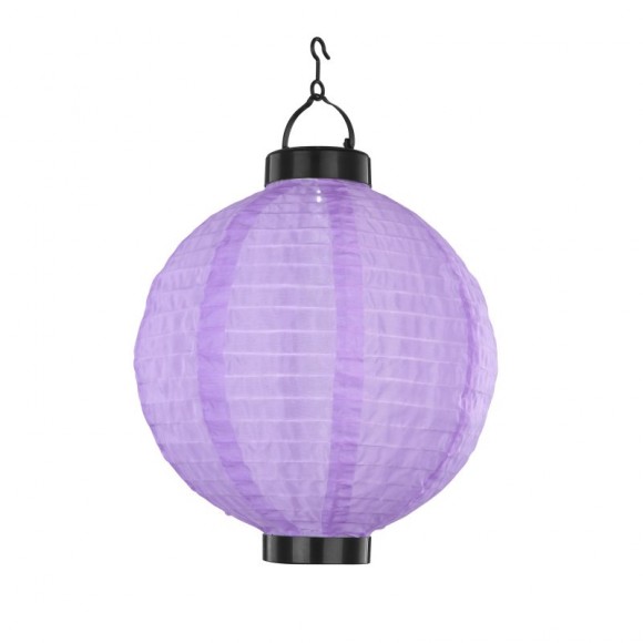 Globo 33970V LED Solarleuchte Solar 1x0,06W | IP44 - lila
