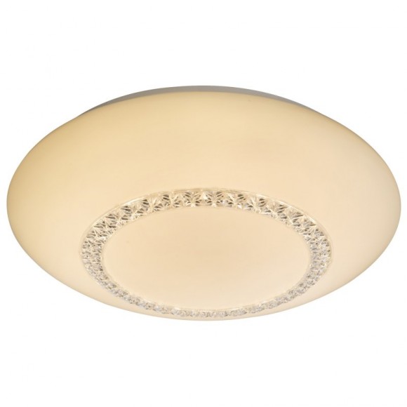 Globo 41319-36 LED Deckenbalken Martina 1x36W | 2600lm | 3000K - weiß