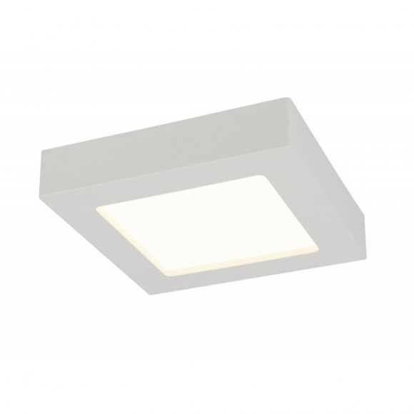 Globo 41606-18 LED Aufbauleuchte Svenja 1x18W | 3000K | IP44 - Badezimmerleuchte