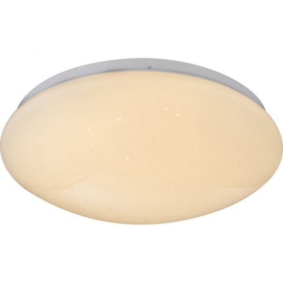 Globo 48363 LED Deckenleuchte Atreju I 1x12W | 850L | 3000K - weiß