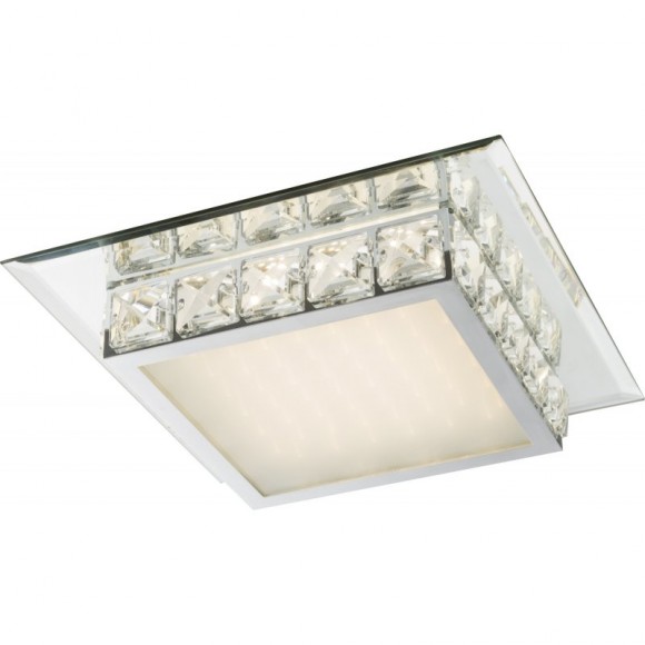 Globo 49355-18 LED Deckenleuchte Margo 1x18W | 4000K