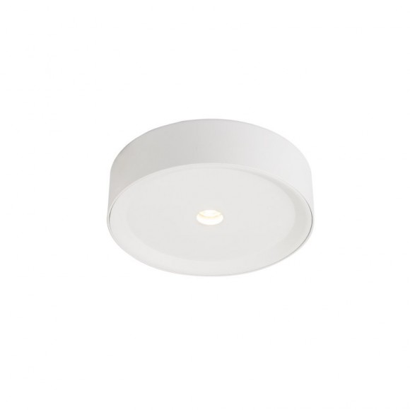 Globo 55005-10 LED Deckenleuchte Arthur 1x10W | 470lm | 3000K - weiß