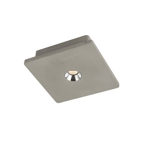 Globo 55011 LED Deckenleuchte To 1x4W | 200L | 3000K - grau