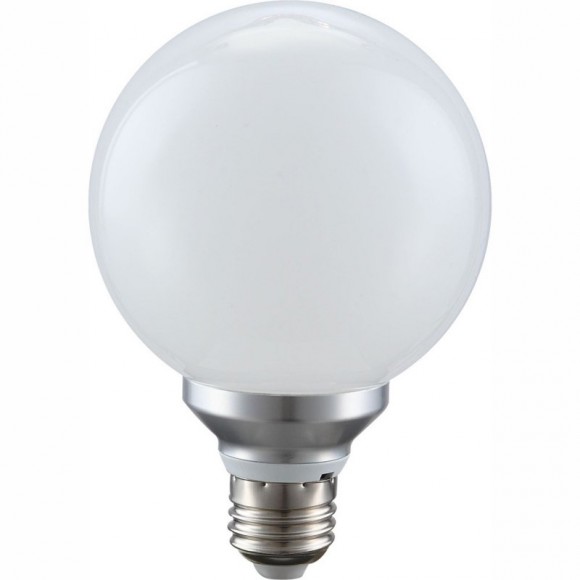 Globo 10636 LED Lampen Led Bulb 1x7W | E27 | 580L | 3000K - Opal