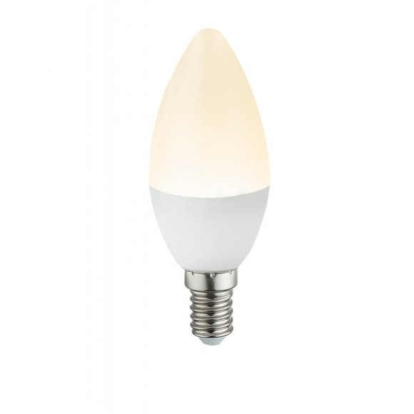 Globo 10640 LED Lampen Led Bulb 1x5W | E14 | 400lm | 3000K - Opal