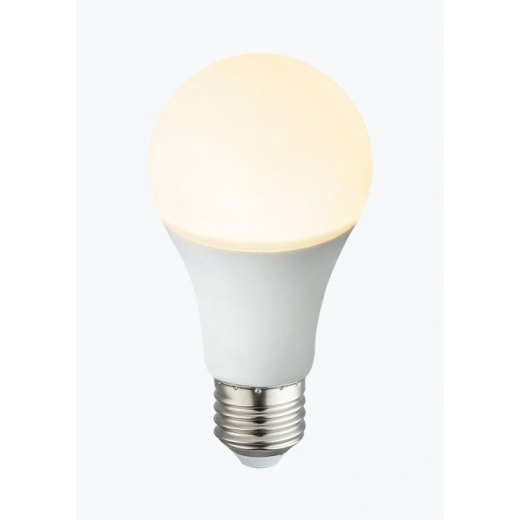 Globo 10767 LED Lampe Led bulb 1x12W | E27 | 1055lm | 3000K - opal weiß