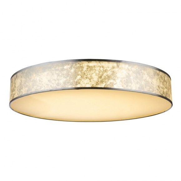 Globo 15188D5 LED Deckenbalken Amy I 1x80W | 250-4000lm | 3000K-6000K - Fernbedienung, dimmbar, silber