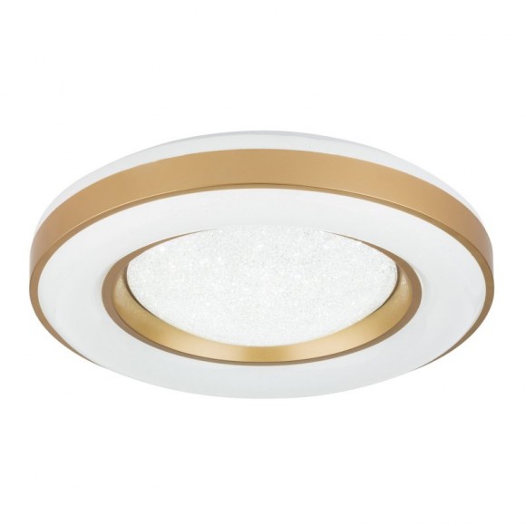 Globo 41742-48RGB LED Deckenleuchte Colla 1x48W | 200-2000lm | 3000K-6500K | RGB - Fernbedienung, dimmbar, Farbwechsler, Farbfixierung, Nachtbeleuchtung, weiß