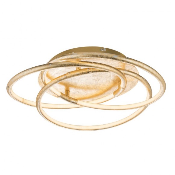 Globo 67828-30G LED Aufbauleuchte Barna 1x30W | 2100L | 3000K - gold