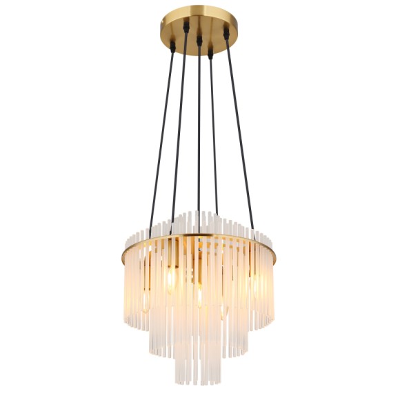 Globo GORLEY 15698H2M Pendelleuchte E14