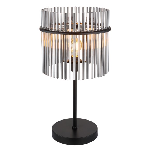 Globo 15698T1 Tischlampe GORLEY  E27 | mit Schalter
