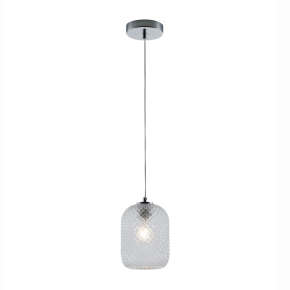 Luce Ambiente Design I-ASHFORD-S15 TR Pendelleuchte ASHFORD | 1×60W E27 | Seilleuchte