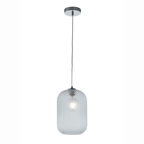 Luce Ambiente Design I-ASHFORD-S20 TR Pendelleuchte ASHFORD | 1×60W E27 | Seilleuchte