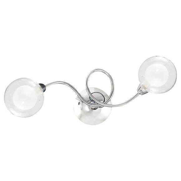 Luce Ambiente Design I-BLOG-PL2 Deckenleuchte BLOG G9 | chrom