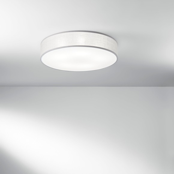 Luce Ambiente Design I-CAPITAL-PL98-GR Deckenleuchte CAPITAL E27