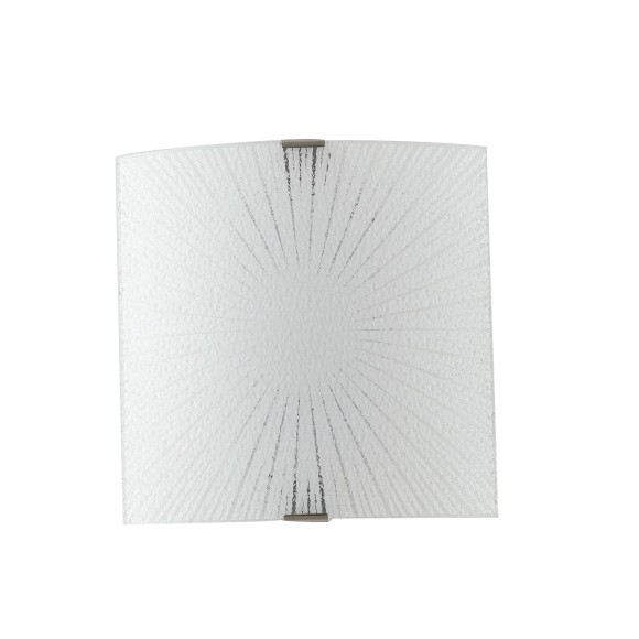 Luce Ambiente Design I-CHANTAL/AP  LED Wandleuchte CHANTAL | 12W integrierte LED-Quelle | weiß