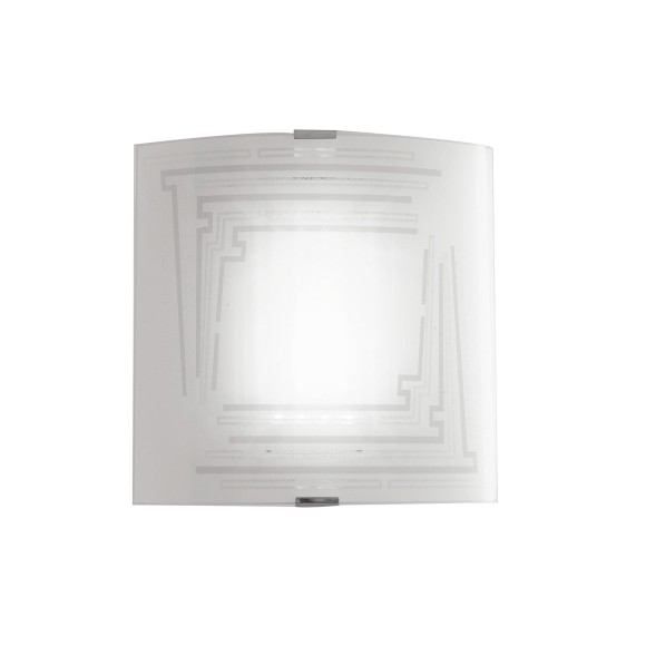 Luce Ambiente Design I-CONCEPT/AP26 Wandleuchte CONCEPT | 1×60W E27 | weiß