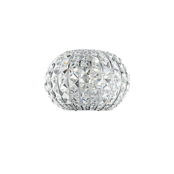 Luce Ambiente Design I-CONCERT/AP Wandleuchte CONCERT | 1×60W E27 | chrom