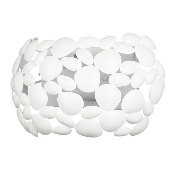 Luce Ambiente Design I-DIONISO-AP-BCO Wandleuchte DIONISO E14 | weiß